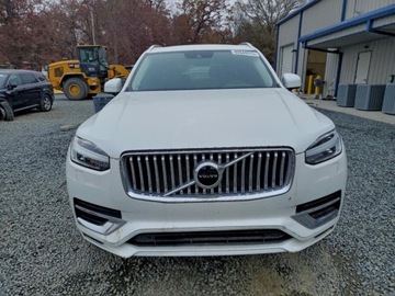 Volvo XC90 II 2021 Volvo XC 90 T8 Recharge Inscription Express 2021 2.0L 2.0 Hybryda 400KM, zdjęcie 5