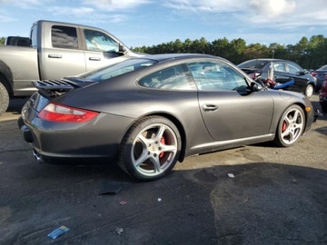 Porsche 911 997 Coupe 3.8 355KM 2006 Porsche 911 Carrera S 2006 3.8l 3.8 Benzyna 355KM, zdjęcie 4