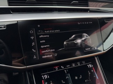 Audi A8 D5 S8 Facelifting 4.0 TFSI 571KM 2022 Audi S8 Matrix LEDOLED Bang Olufsen Panorama Kamery 360 Skretna tylna os, zdjęcie 17