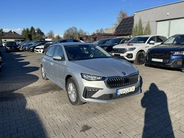Skoda Scala Hatchback 1.5 TSI 150KM 2024 Škoda Scala Skoda Scala Automat Kamera, zdjęcie 7