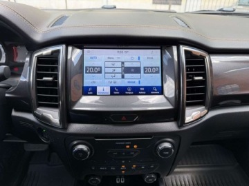 Ford Ranger V Podwójna kabina Facelifting 2019 2.0 EcoBlue 213KM 2021 Ford Ranger RadarAsystentPDCNaviLedFull OpcjaNowy Rozrzad 2.0 Diesel, zdjęcie 19