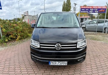 Volkswagen Multivan T6 2018 Volkswagen Multivan 2.0Bi TDI HIGHLINE Dsg Full led 2.0 Diesel 204KM, zdjęcie 1