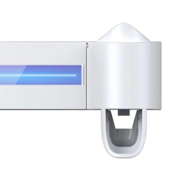 Зубная щетка Автоматическое выдавливание зубной пасты