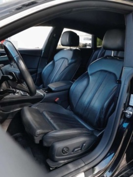 Audi A5 F5 Sportback 2.0 TDI 190KM 2018 Audi A5 Sportback 2.0 TDI quattro S tronic S line, 190KM 2.0 Diesel 190KM, zdjęcie 1