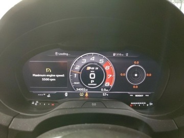 Audi A3 8Y 2020 Audi RS3 Sportback 2020 2.5l 2.5 Benzyna 394KM, zdjęcie 9