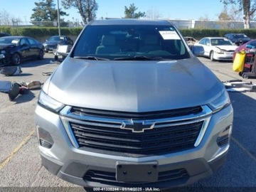 Chevrolet 2023 Chevrolet Traverse 2023r., LS, od ubezpieczalni 3.6 Benzyna 310KM, zdjęcie 1