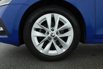 Skoda Octavia IV Liftback 1.5 TSI EVO 150KM 2023 Skoda Octavia 1.5 TSI e-tec, Salon Polska, zdjęcie 11