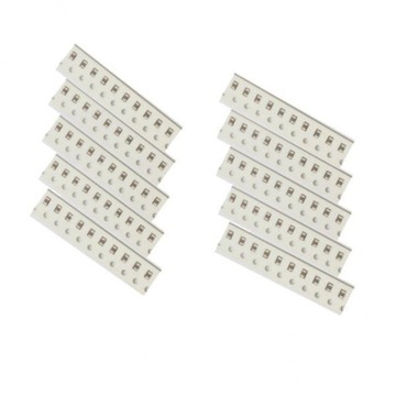2X wysokiej jakości 100 sztuk SMD 0805 22nf 1