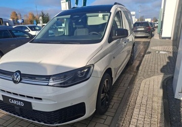 Volkswagen Caddy V Caddy 2.0 TDI 122KM 2025 Volkswagen Caddy Edition 2.0 TDI 122 KM DSG 2.0 Diesel 122KM, zdjęcie 3