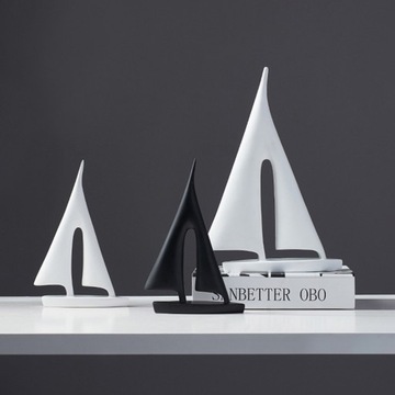 МОДЕЛЬ ПАРУСА, ДЕКОР СМОЛЫ, НОРСЕНДСКИЙ ДЕКОР