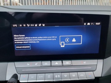 Opel Astra L Sports Tourer 1.5 Diesel 130KM 2024 astra GS Line * 1.5l diesel 130KM Salon PL Na gwarancji* Przebieg:10.805km, zdjęcie 17