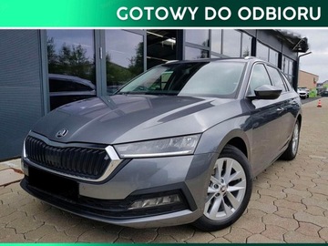 Skoda Octavia IV Scout 1.5 TSI ACT 150KM 2024 Skoda Octavia Ambition 1.5 TSI 150KM Selection Winter Basic