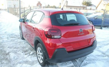 Citroen C3 III Hatchback Facelifting 1.2 PureTech 83KM 2023 Citroen C3 1.2 Benzyna 83KM, zdjęcie 6