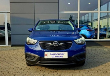 Opel 2019 Opel Crossland X NEW YEAR PROMO 1.2 PB 81KM Enjoy Salon PL Serwis ASO Gwar, zdjęcie 2