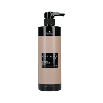 SCHWARZKOPF CHROMA ID Koloryzująca maska do włosów 500ml 8-46