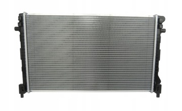 CHLADIČ VODY SKODA FABIA III 1.6 2014 - 2020