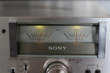 Sony TC-U2 magnetofon kasetowy (1978-80)