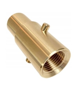 Переходник DUTH для сжиженного нефтяного газа Нидерланды Англия Норвегия M14