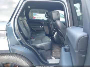 Land Rover Range Rover Sport II 2019 Land Rover Range Rover Sport Hst Mhev 2019 3.0 Benzyna 395KM, zdjęcie 13