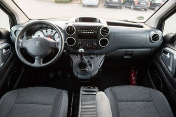 Peugeot Partner II Furgon 1.6 HDi FAP 92KM 2011 Peugeot Partner X-Line Tepee ! Super Stan ! Serwis, zdjęcie 4