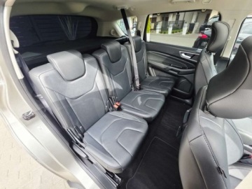 Ford S-Max II Van 2.0 TDCi 180KM 2016 Ford S-Max Titanium 180KM FULL LED Skora Navi Panorama KeylessGo BLIS SONY, zdjęcie 4