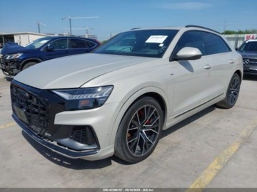 Audi Q8 2022 Audi Q8 Prestige 55, 2022r., 4x4, 3.0L 3.0 Benzyna 335KM, zdjęcie 1
