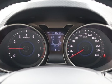 Hyundai Veloster Coupe 1.6 GDI 140KM 2011 Hyundai Veloster 1.6 GDI, Salon Polska, Klima, zdjęcie 10