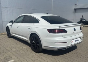 Volkswagen Arteon Fastback 2.0 TDI 190KM 2019 Volkswagen Arteon 2.0 TDI 190KM DSG 4MOTION 4x4 R-Line Salon PL Kamery 360, zdjęcie 6
