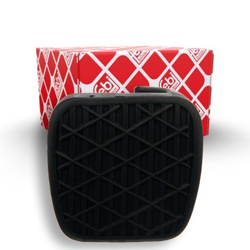 КРЫШКА ПЕДАЛИ DB W115 W123 СЦЕПЛЕНИЕ + ТОРМОЗ