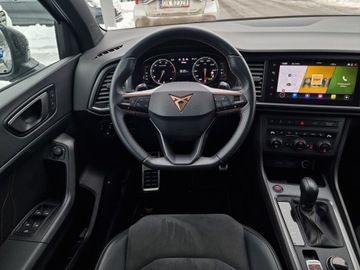 Cupra Ateca Crossover Facelifting 1.5 TSI 150KM 2024 Cupra Ateca 1.5 TSI DSG 150KM/ACC/DCC/Kamera/Ambie, zdjęcie 18