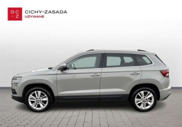 Skoda Karoq Crossover 1.5 TSI ACT 150KM 2021 Skoda Karoq 1.5 Benzyna 150KM, zdjęcie 1