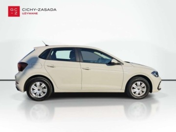 Volkswagen Polo VI Hatchback 5d Facelifting 1.0 TSI 95KM 2022 Volkswagen Polo Benzyna 95KM, zdjęcie 5