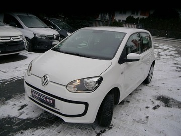 Volkswagen up! Hatchback 5d 1.0 MPI 60KM 2015 Volkswagen Up! 1.0mpi Stan b.dobry Gwarancja 12mc, zdjęcie 7