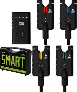 ZESTAW SYGNALIZATORÓW DELPHIN SMART 4+1