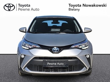 Toyota C-HR I Crossover Facelifting 1.8 Hybrid 122KM 2023 Toyota C-HR 1.8 Hybrid GPF Comfort, zdjęcie 4
