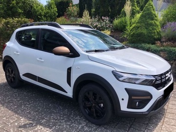 Dacia Sandero III Hatchback 5d 1.0 TCe ECO-G 100KM 2025 Od ręki - Stepway Extreme LPG 1.0 TCe 100KM / Pakiet Komfort Premium, zdjęcie 1