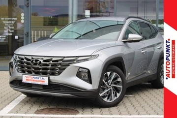 Hyundai Tucson IV SUV 1.6 T-GDI 48V 180KM 2024 HYUNDAI Tucson EXECUTIVE 4WD