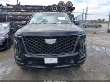 Cadillac Escalade III 2025 Cadillac Escalade Sport, 2025r., 4x4, 6.2L 6.2 Benzyna 420KM, zdjęcie 4