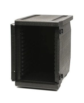 Термоизоляционный контейнер GN 1/1 Cambro 86L черный