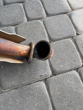 Выпускной коллектор локтя BRP CAN AM Can-AM Outlander 450