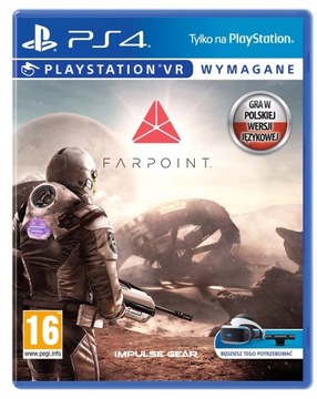 Farpoint VR (PS4)