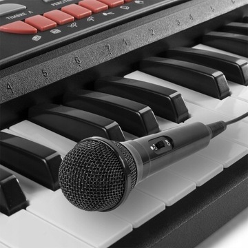 KEYBOARD 49 klawisze elektroniczne KB8 MAX