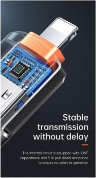 Lightning 8-контактный iPhone iPad — адаптер USB-A 3.0 OTG