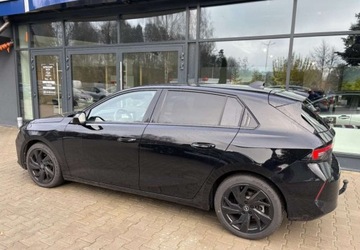 Opel 2024 Opel Astra Opel Astra 1.2 Turbo Automatik GS 1.2 Benzyna 130KM, zdjęcie 3