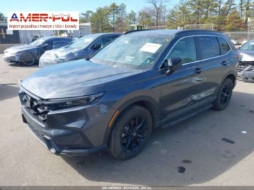 Honda CR-V VI 2025 Honda CR-V Honda CR-V Hybrid Sport-L AWD z 2025 2.0 Hybryda 145KM