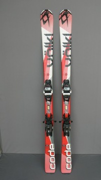 VOLKL CODE 7.4 длина 156см