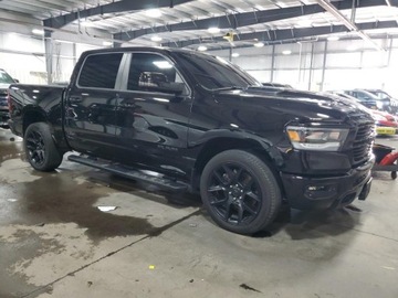  RAM 1500 Laramie 2024 5.7l 5.7 Benzyna 395KM, zdjęcie 4