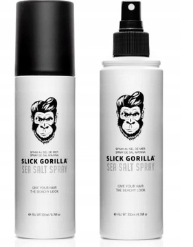 Тоник для волос Slick Gorilla SEA SALT SPRAY 200мл