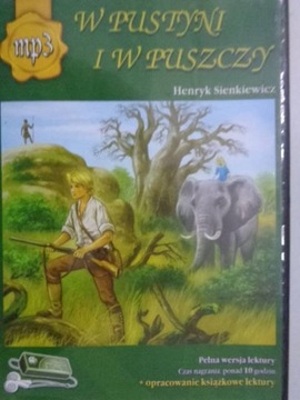 W Pustyni i w Puszczy