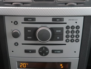 Opel Meriva I 1.8 ECOTEC 125KM 2009 Opel Meriva 1.8, Automat, Navi, Klima, zdjęcie 12